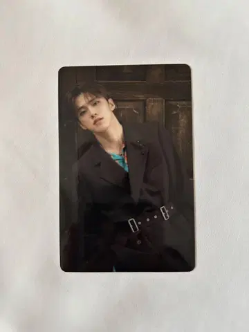 JO1 코노 준키 progress 트레이딩 카드