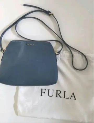 FURLA 훌라 가죽 숄더백
