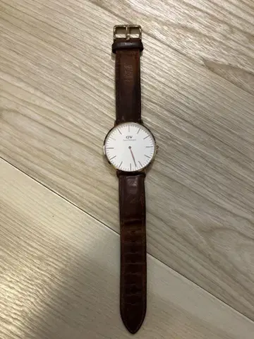Daniel Wellington 손목시계