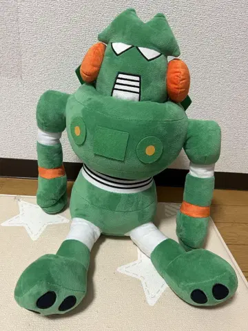 칸타무로보 초대형 봉제 인형 BK-010-BK