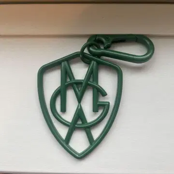 Mrs.GREENAPPLE 키링