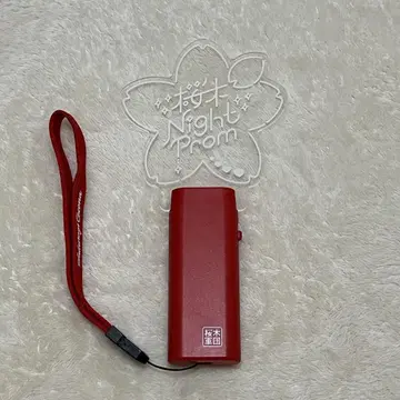 사쿠라기 코코나 응원봉