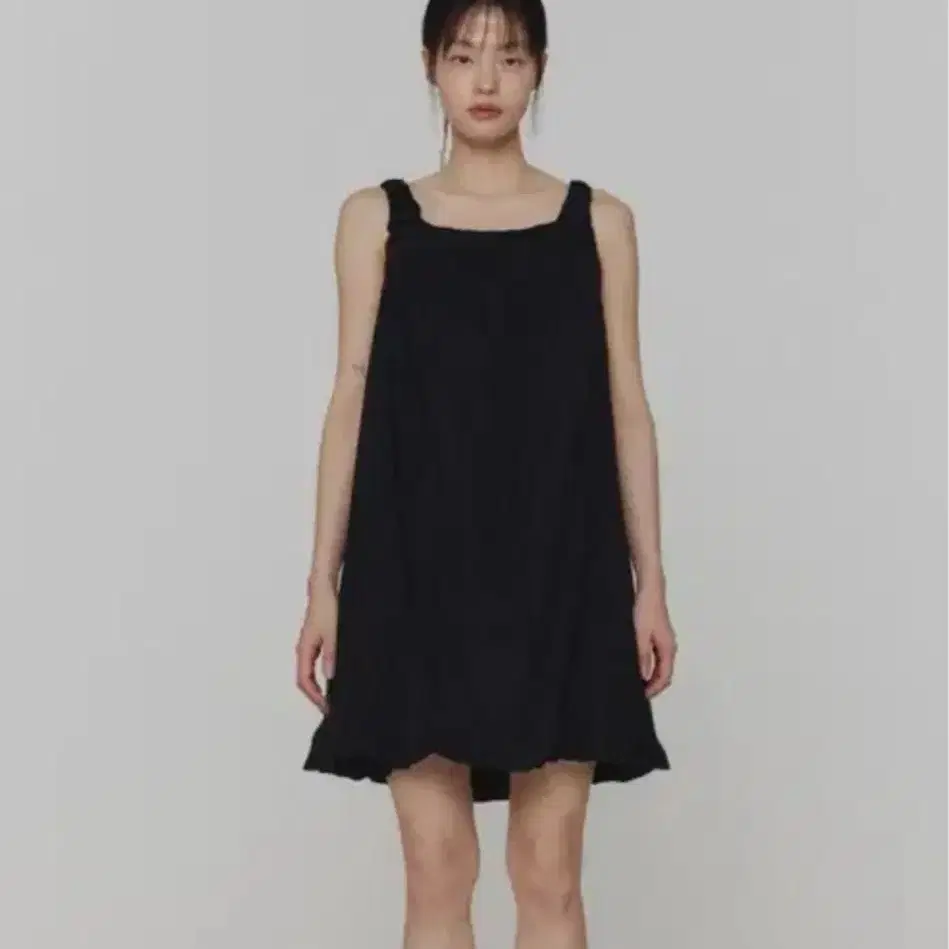 AMOMENTO ♥ sheer volume dress /追跡付 AMOMENTO JP