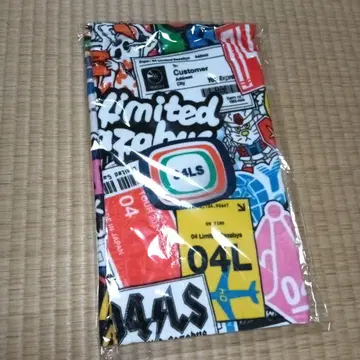 04 limited sazabys slap tag 타월 포리미