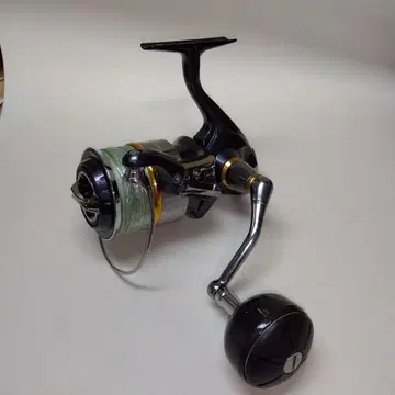 시마노 트윈 파워 SW6000HG 중고
