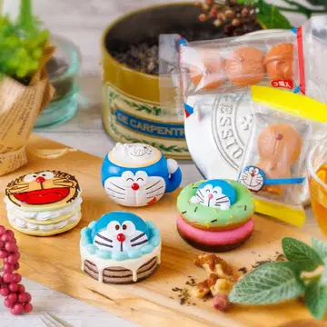 도라에몽 배고픈 마그넷~달콤한 것~ 전 6종