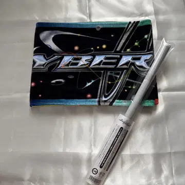 THERAMPAGE CYBERHELIX 타월 플래그