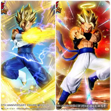 DRAGON BALL Z DOKKAN BATTLE -초 오지터-