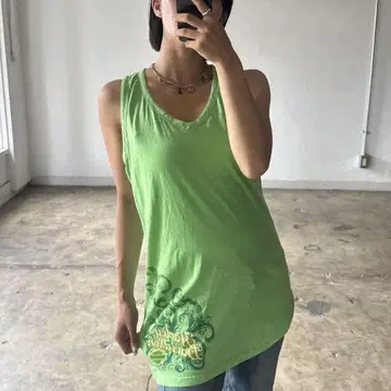 USA제 할리데이비슨 탱크탑
