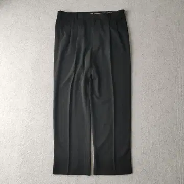unknown 2턱 슬랙스 와이드 봄/여름 archive