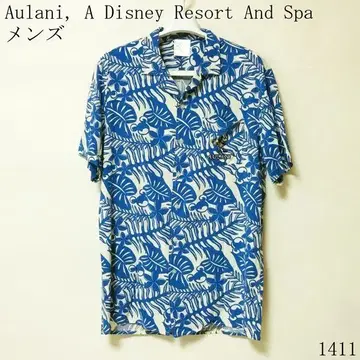 Aulani 알로하 셔츠 M 사이즈