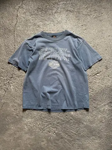 90년대 할리데이비슨 S/S 티셔츠