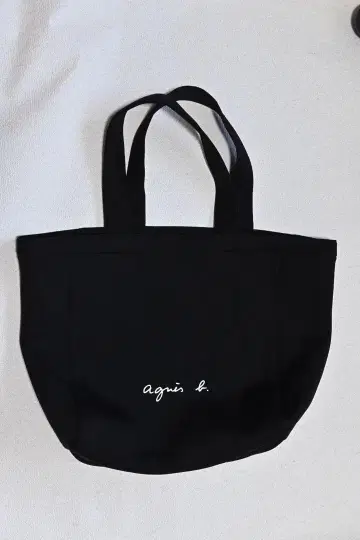 새상품급 애니에스 토트백