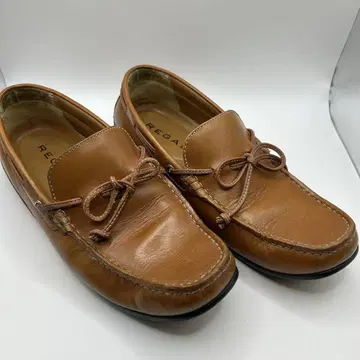 REGAL 드라이빙 슈즈 슬립온 24.5cm NC7K 55PR