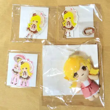 모노가타리 시리즈 오시노 시노부