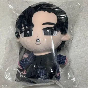 메구로 렌 스노치루 빅 봉제 인형