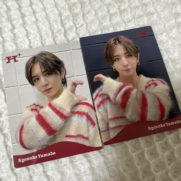 Hey! Say! JUMP H 앨범 혜택 야마다 료스케 세트