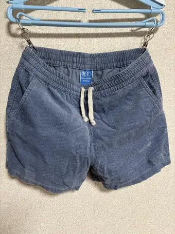 Ocean Pacific 오션 퍼시픽 코듀로이 숏 팬츠 M