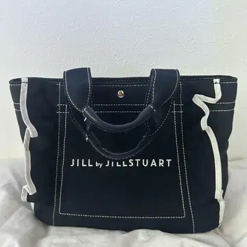 JILL by JILLSTUART 토트백 블랙(소) 디즈니 콜라보