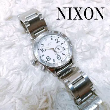 새상품급 NIXON 닉슨 42-20 남성용 손목시계