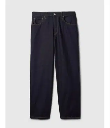 완판템 새상품 GAP 슈퍼 배기 데님