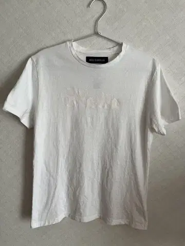 MADISONBLUE HELLO TEE PARIS 10th 티셔츠