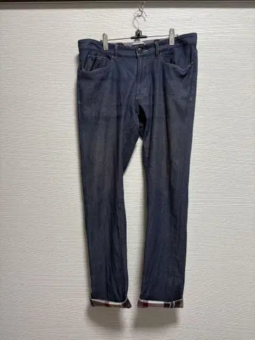 BLACK LABEL CRESTBRIDG 데님 바지
