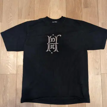 Don Ed Hardy 블랙 티셔츠 S 사이즈