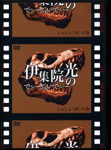 버라이어티 DVD 이주인 빛의 디비디 사진집 '이' 편
