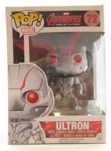 FUNKO POP! / 마블 울트론 72