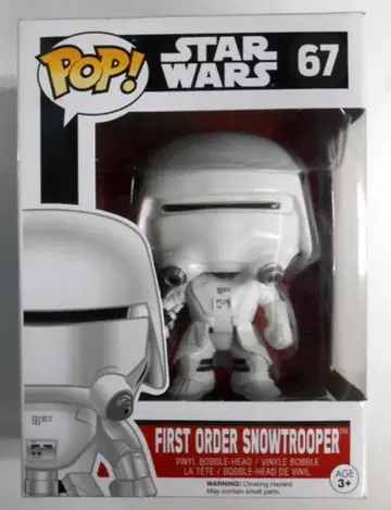 FUNKO POP! 퍼스트 오더 스노트로퍼 67