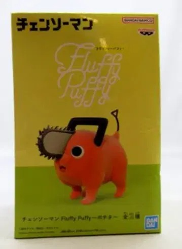 반다이 SPIRITS Fluffy Puffy 포치타 포치타 (보통)
