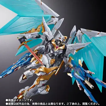메탈 빌드 랜슬롯 알비온 코드 기어스 METAL BUILD