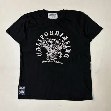 CALIFORNIA LINE/캘리포니아 라인 티셔츠