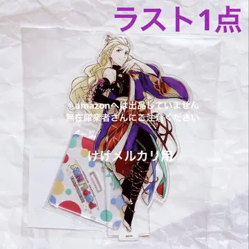 하나무라 쇼마 팝 링크스 아크릴 스탠드 한정판 미개봉 sideM