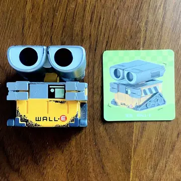 POP CUBE 월리 픽사 pixar