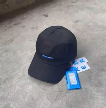 ADER 블랙 캡