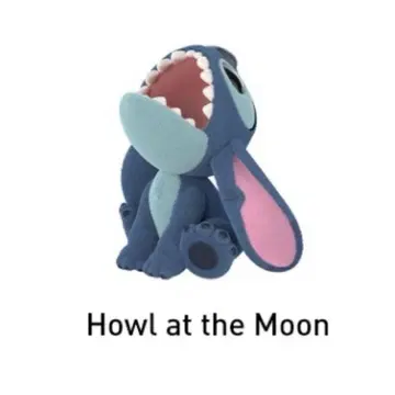 팝마트 스티치 피규어 하울 왈츠 Howl at the Moon