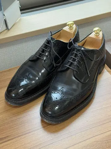 church's grafton 윙 칩
