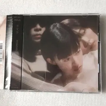 양문학 "POWERS" CD+DVD 뮤직 비디오 LIVE