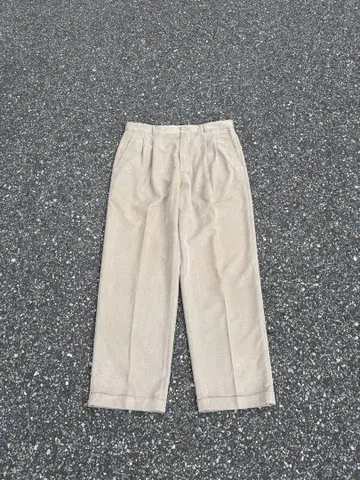 claiborne 레이온 슬랙스 90s 00s 레어 W34 L30