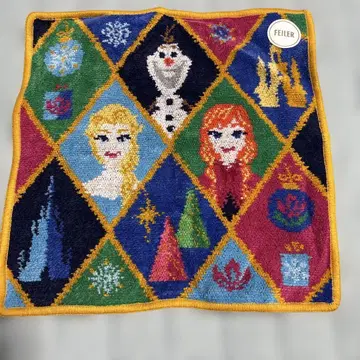 FEILER Frozen 타월 30cm x 30cm