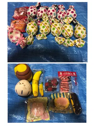 스퀴즈 각종