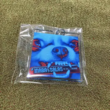 INABA/SALAS ATOMIC CHIHUAHUA 아크릴 키링