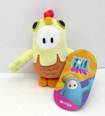 세가 봉제 인형 (치킨)