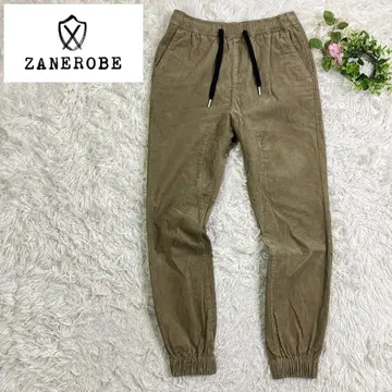 ZANEROBE 제인 로브 론 헤르만 취급 조거 팬츠 코듀로이 30