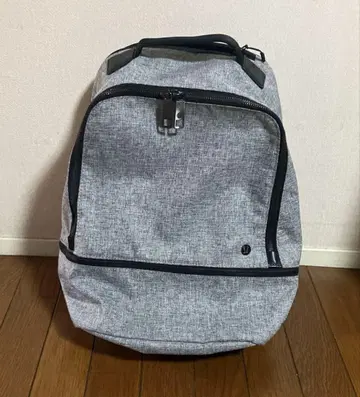 룰루레몬 백팩 그레이
