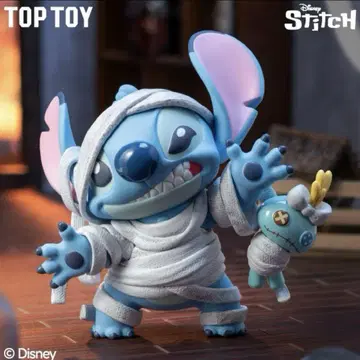 TOP TOY 스티치 Wacky Diary 2.0 시리즈 미라