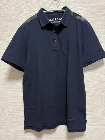 BLACK LABEL CRESTBRIDGE 피케 셔츠