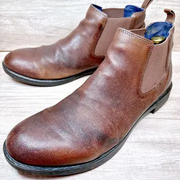 STEFANO ROSSI 스테파노 로시 사이드 고어 부츠 26.5cm